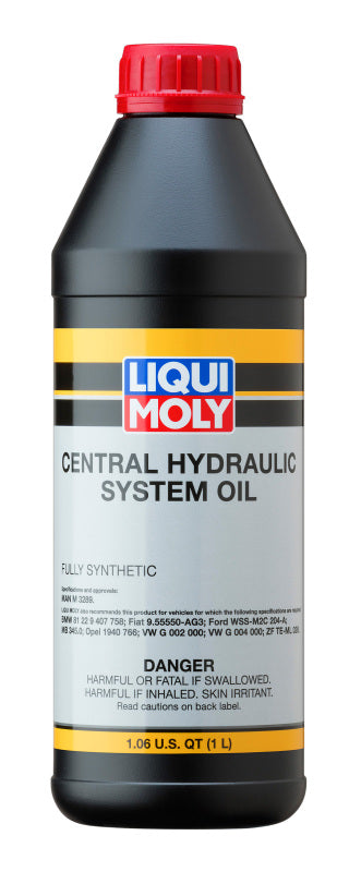 LIQUI MOLY 1L Central Hydraulic System Oil