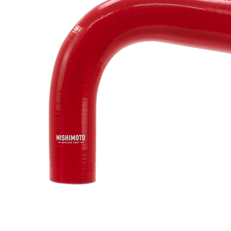 Mishimoto 2022+ Honda Civic 1.5T Silicone Coolant Hose Kit - Red