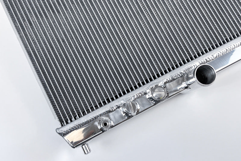 CSF 2023+ Honda Civic FL5 Type R / 2024+ Acura Integra DE5 Type S All-Aluminum Radiator