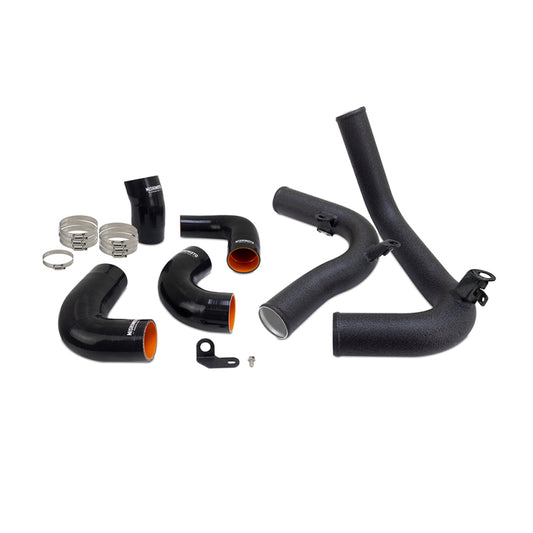 Mishimoto 22+ Volkswagen GTI MK8 (MQB) Intercooler Pipe Kit Black