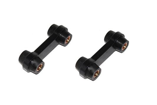 Torque Solution Urethane Front Endlinks: 93-13 Subaru Impreza/02-13 WRX/04-13 STi/05+ Legacy