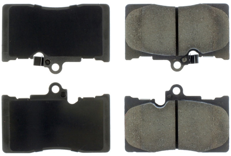 StopTech Street Touring 06 Lexus GS300/430 / 07-08 GS350 Front Brake Pads