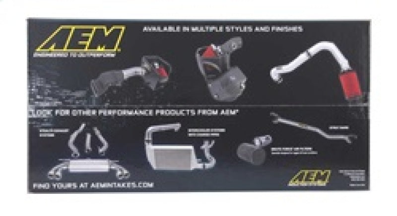 AEM Cold Air Intake System H.I.S.HONDA CIVIC 96-00 W/H22A