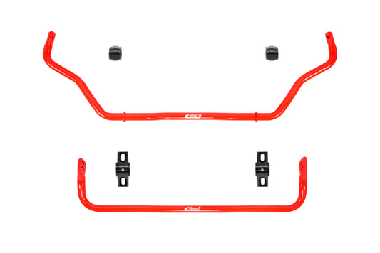 Eibach 29mm Front & 19mm Rear Anti-Roll Bar Kit for 16-17 Honda Civic Sedan 1.5L