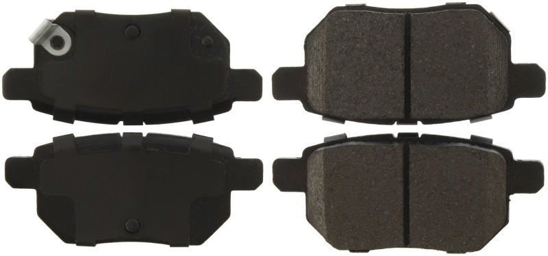 StopTech Street Brake Pads - Rear